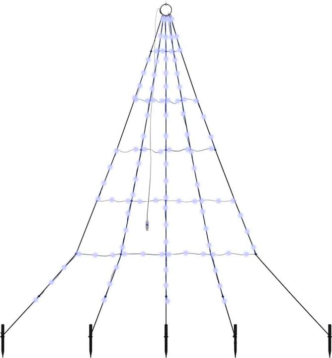 Produktbild vidaXL LED-Baum