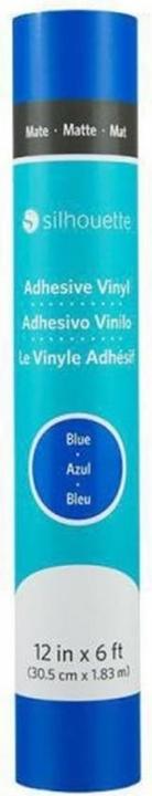 Produktbild Silhouette Matte Vinyl 12"