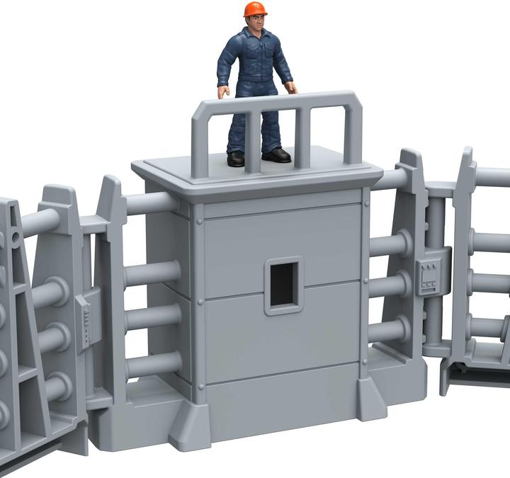 Actual product image Jurassic World Advent calendar