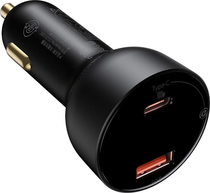 Produktbild Baseus Dual Quick Charger