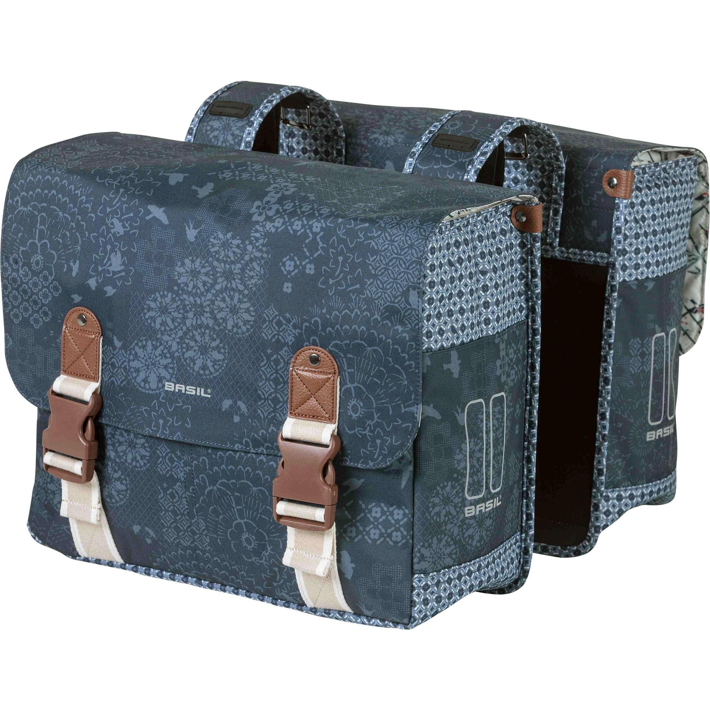 Basil, Velotasche, (35 l, Gepäckträgertasche)