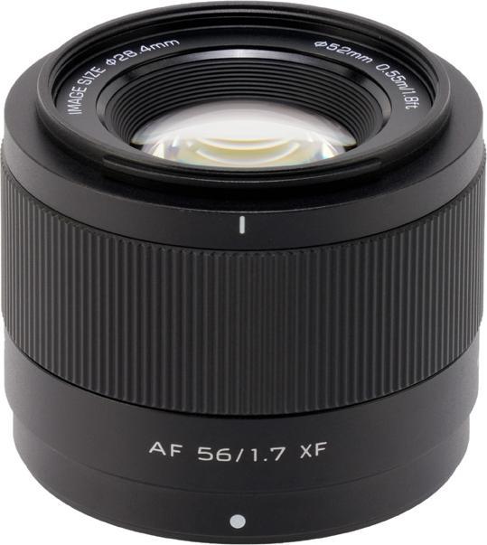 Productafbeelding Viltrox AF 56mm F/1.7 Fuji XF (Fujifilm X, APS-C / DX)