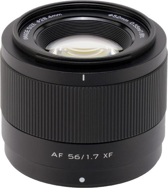 Image du produit Viltrox AF 56mm F/1.7 Fuji XF (Fujifilm X, APS-C / DX)