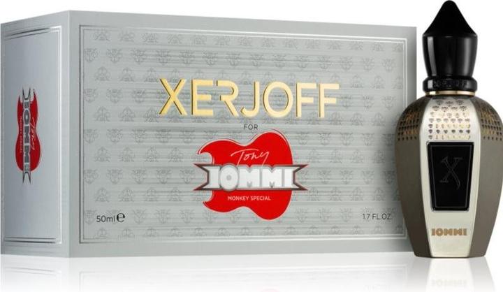 Actual product image XerJoff Tony Iommi 2ml Eau de Parfum Probe Sample (Eau de parfum, 2 ml)