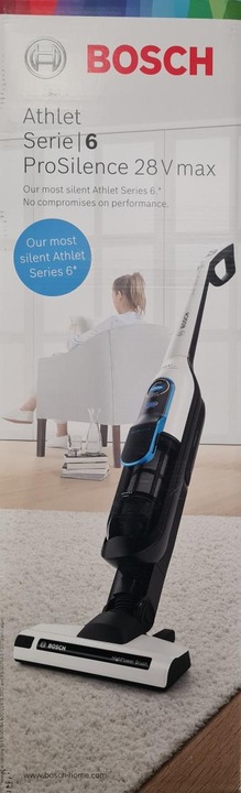Produktbild Bosch Hausgeräte BKH86SIL1