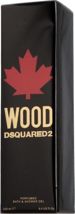 Image du produit Dsquared2 Wood Pour Homme (250 ml)