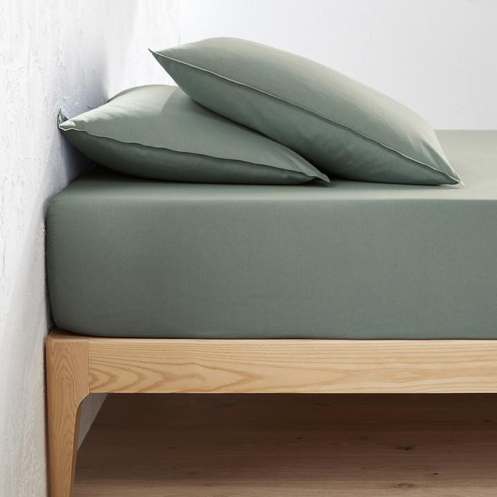 Immagine prodotto La Redoute Interieurs Scenario Coton Lave (Copripiumino, 140 x 190 cm)