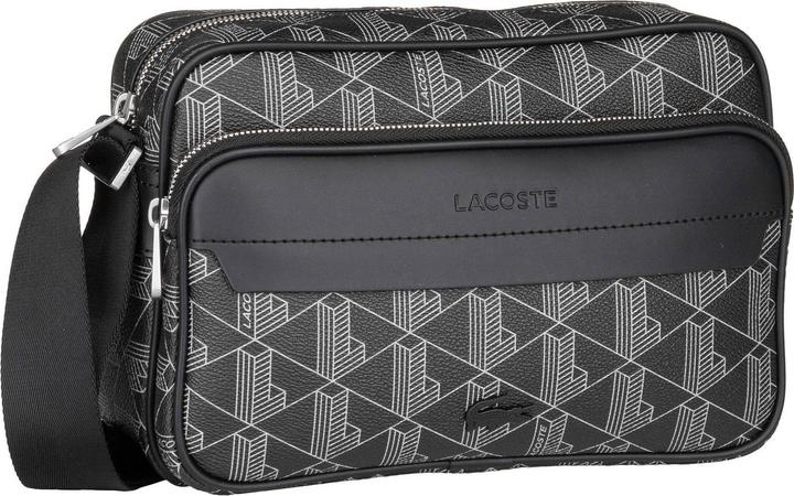 Produktbild Lacoste Umhängetasche The Blend - Schwarz und Weiss