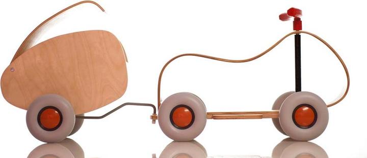 Produktbild Sirch Sibis Max Rutschauto