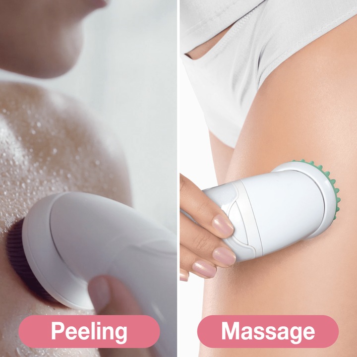 Actual product image Braun Silk-épil Deluxe Beauty-Set