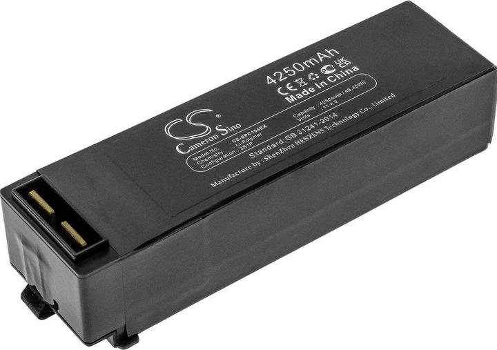 Actual product image CS Cameron Sino CS-SPC104RX modelling battery pack (LiPo) (Drone battery)