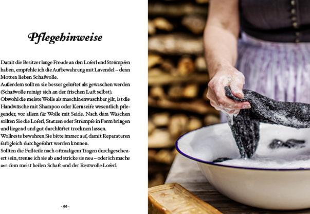 Immagine prodotto Das kleine Buch: Trachtenstutzen selber machen (Tedesco, Ursula Wurm, 2019)