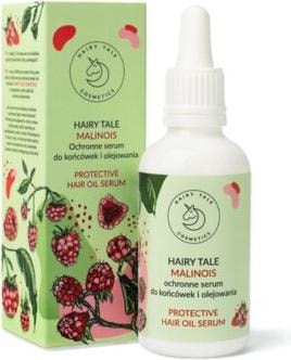 Image du produit Hairy Tale Sérum Protecteur Malinois Pour Tips et Oiling 50Ml (50 ml)