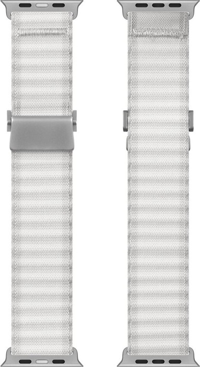 Actual product image Dux Ducis Apple Watch 44/45/46/49mm - nylon fabric replacement strap (44 mm, 45 mm, 42 mm, 49 mm, Nylon, Apple Watch SE, Apple Watch Series 6, Apple Watch Series 5, Apple Watch Series 8, Apple Watch Series 3, Apple Watch Series 4, Apple Watch Series 9, Apple Watch Ultra 2, Apple Watch SE (2022/2023), Apple Watch Series 10, Apple Watch Series 7, Apple Watch Ultra)