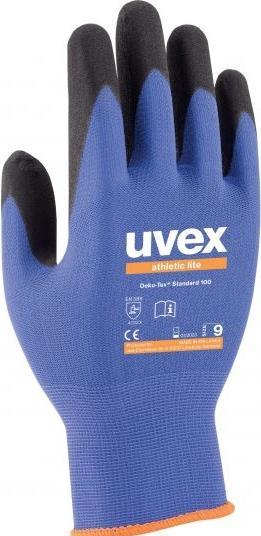 Produktbild Uvex Safety Schutzhandschuhe athletic lite (6)
