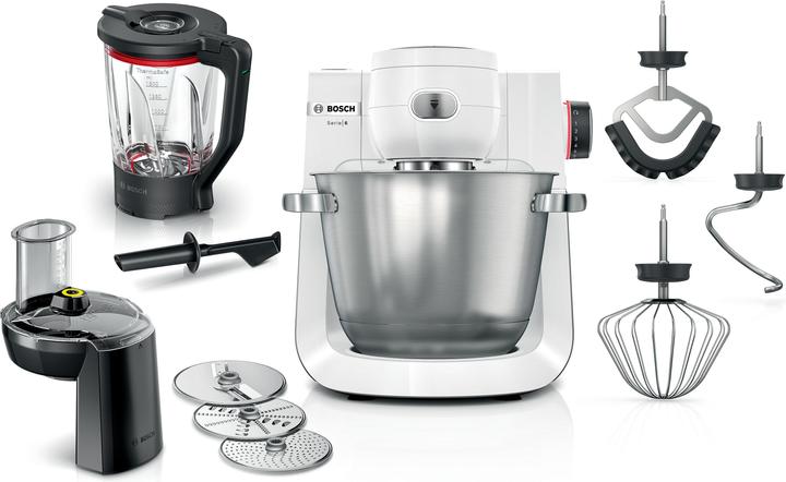Bosch Hausgeräte Serie 6 MUMS6EW22 (1600 W)