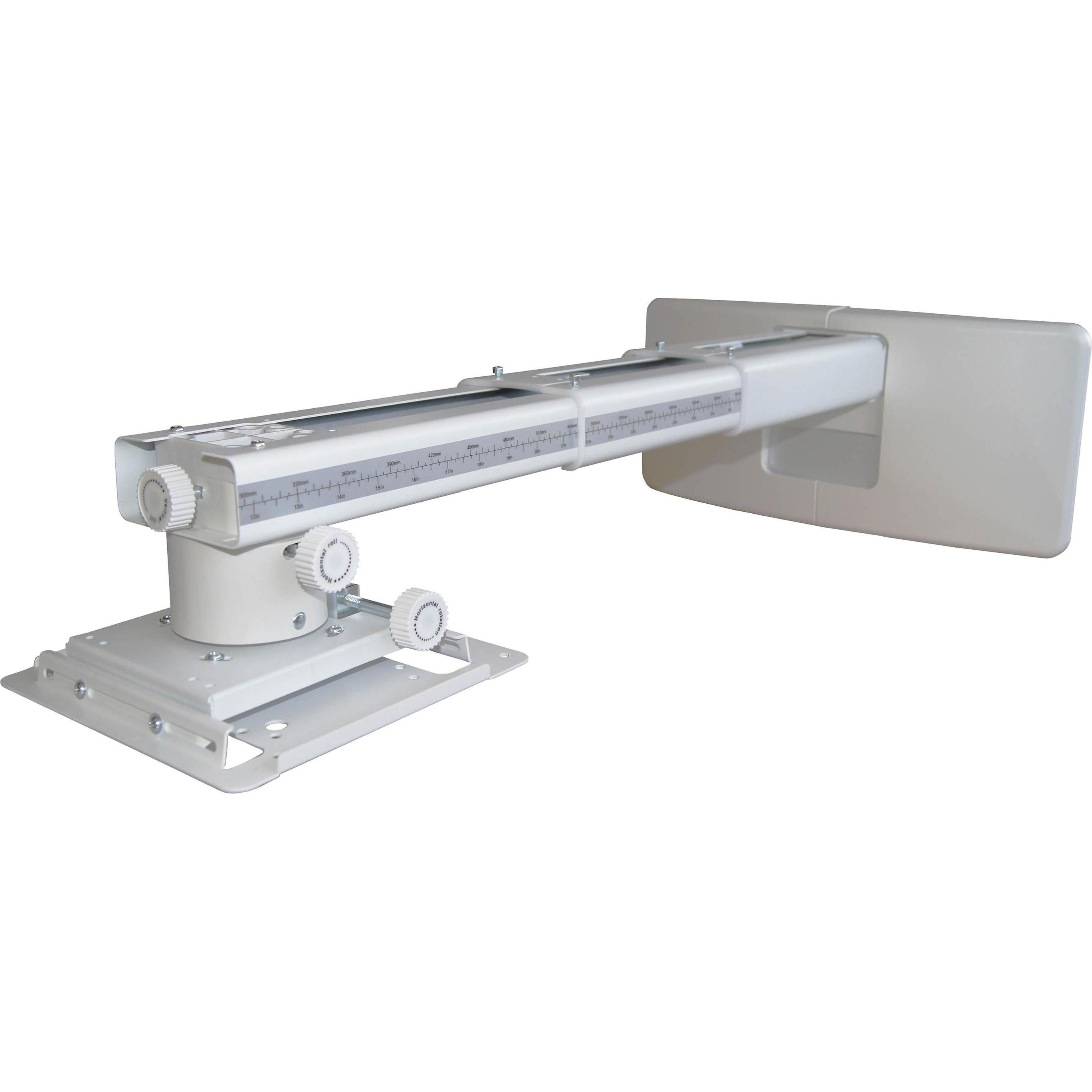 Thumbnail - Optoma Owm3000 (Wand), Beamer Halterung, Weiss