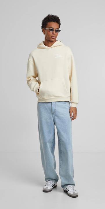Produktbild Urban Classics Upscale In Return Fluffy Hoody - 178993 (4XL)