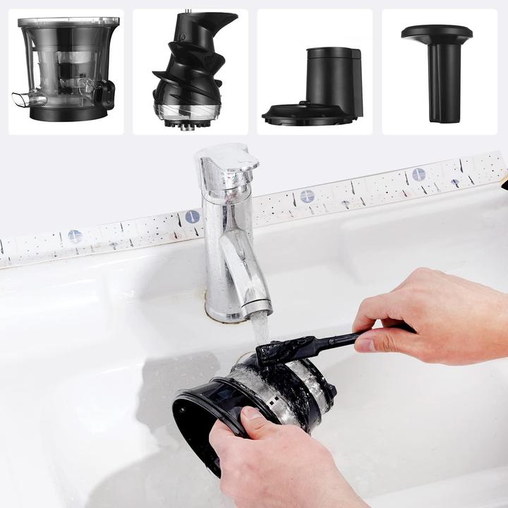 Produktbild Wiltal Slow Juicer