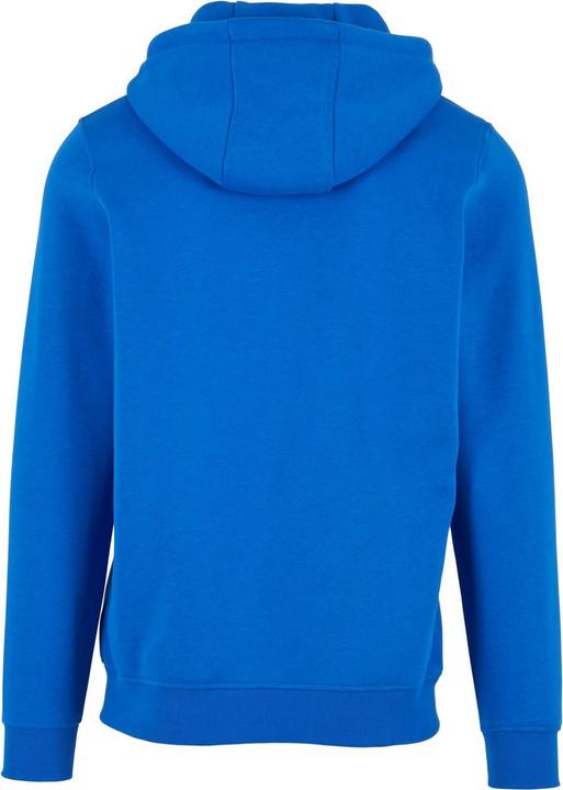 Produktbild Build Your Brand Hoodie mit durchgehendem Reissverschluss Schwere Qualität (5XL)