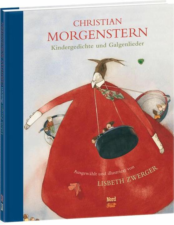 Kindergedichte und Galgenlieder (Deutsch, Christian Morgenstern, 2014)
