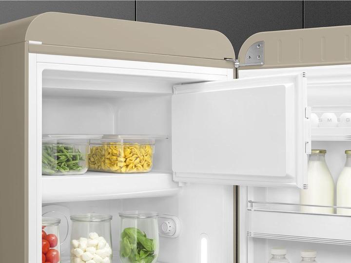 Actual product image Smeg Kühlschrank 50's Style FAB28RDPP6 (270 l)
