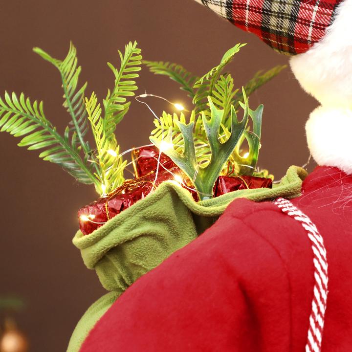 Actual product image Homcom Father Christmas