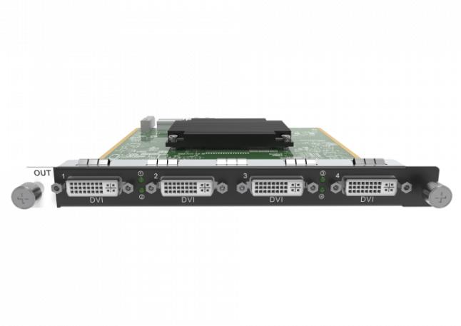 Produktbild NovaStar H Series 4x DVI Ausgangskarte