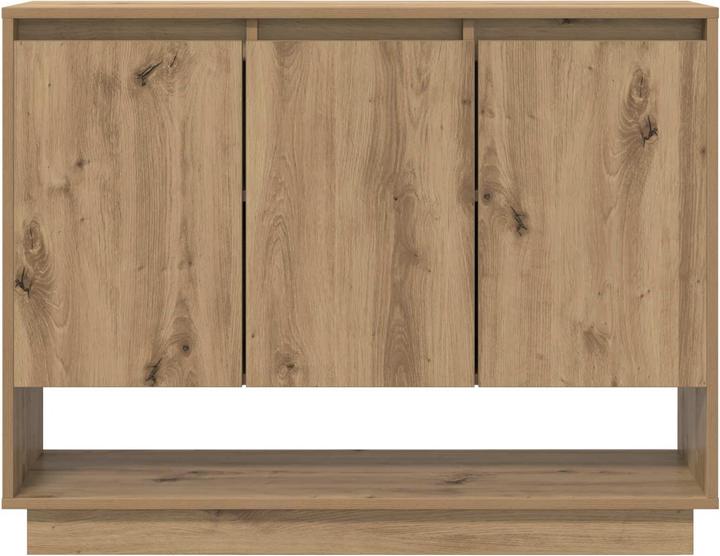 Image du produit vidaXL Sideboard-Aufbewahrung (29 x 29 x 75 cm)