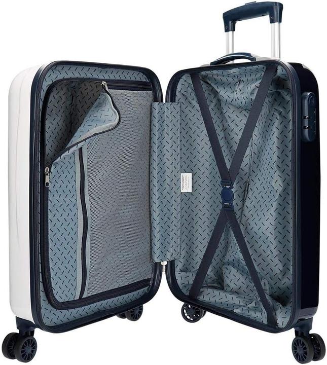 Actual product image Spiderman Action Hard Suitcase (34 l)