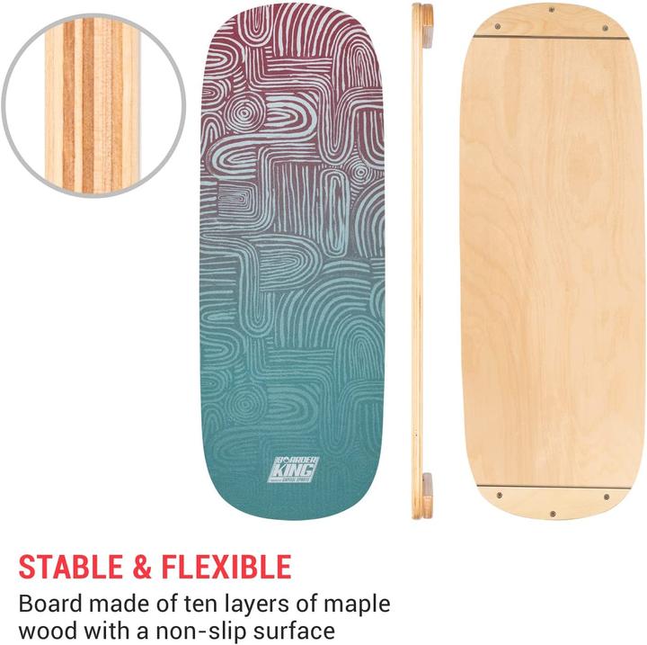 Produktbild BoarderKing Balance Board