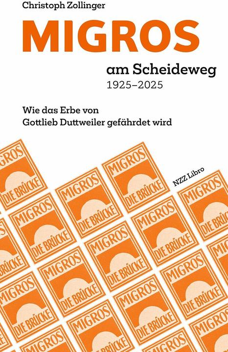 Produktbild MIGROS am Scheideweg 1925 – 2025 (Deutsch, Christoph Zollinger, 2025)