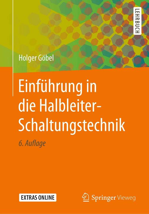 Produktbild Einführung in die Halbleiter-Schaltungstechnik (Deutsch, 2019)