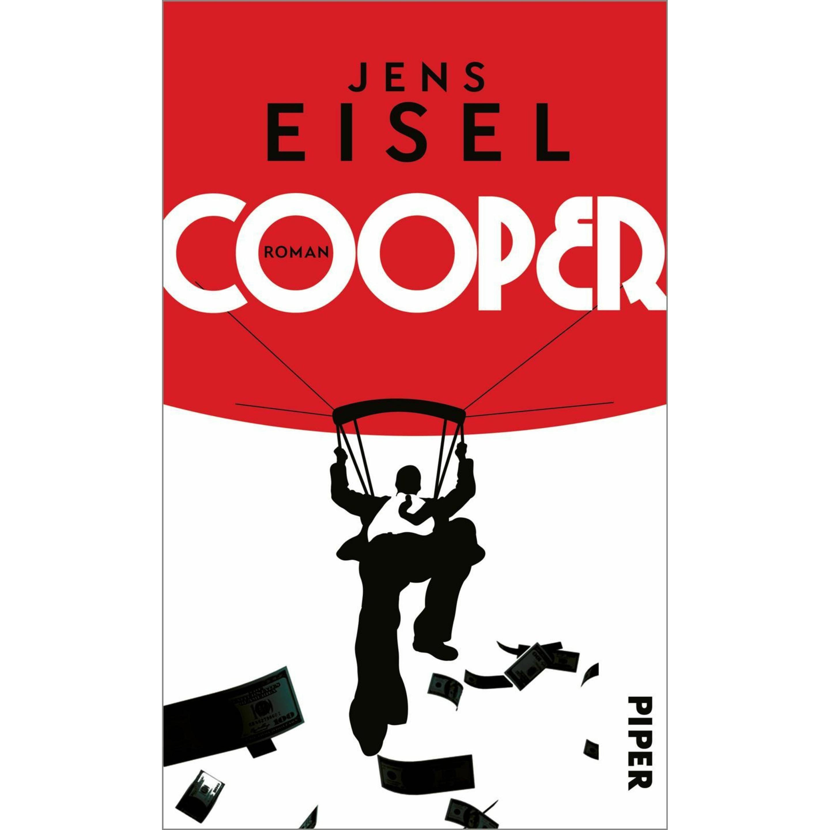 Cooper, Belletristik von Jens Eisel