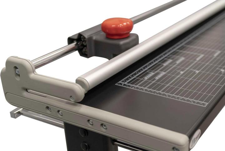 Produktbild Neolt Manual Trim 100 Rollenschneider, Schnittlänge 100 cm mit Fuss, ohne (Plotterrollen)