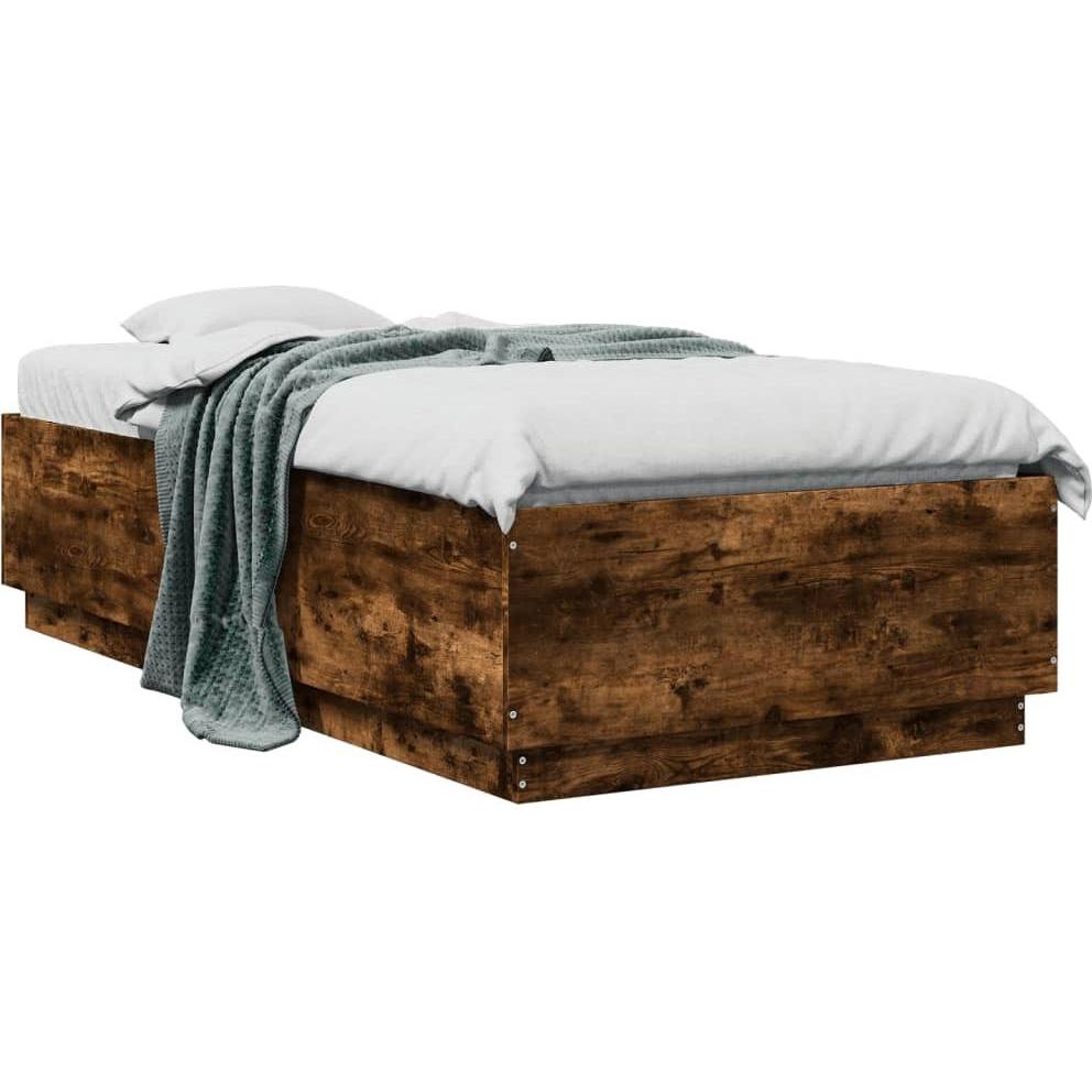 VidaXL, Bett, Jud (75 x 190 cm)