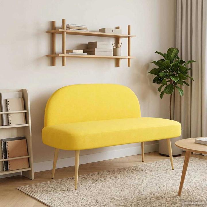 Produktbild vidaXL Polsterbank (110 cm)
