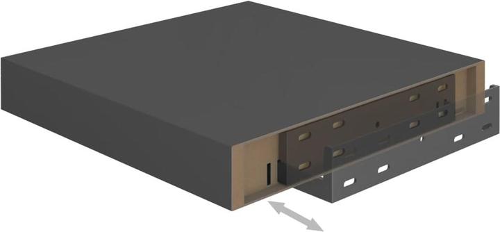 Image du produit vidaXL Lacey (23 x 23.5 x 4 cm)