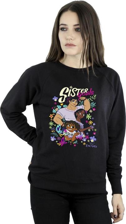 Produktbild Disney Encanto Sister Goals Sweatshirt (S)