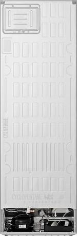 Actual product image LG Einbau-Kühl-Gefrierkombination GBBS312BEV Schwarz (333 l)