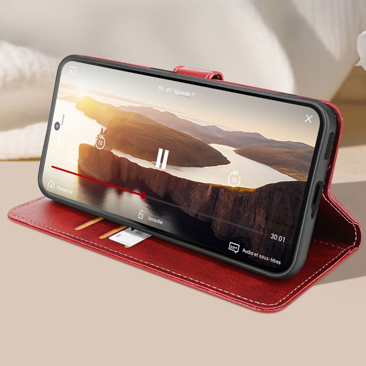 Produktbild Avizar Wallet Cover with Strap Series (Nothing Phone (2))