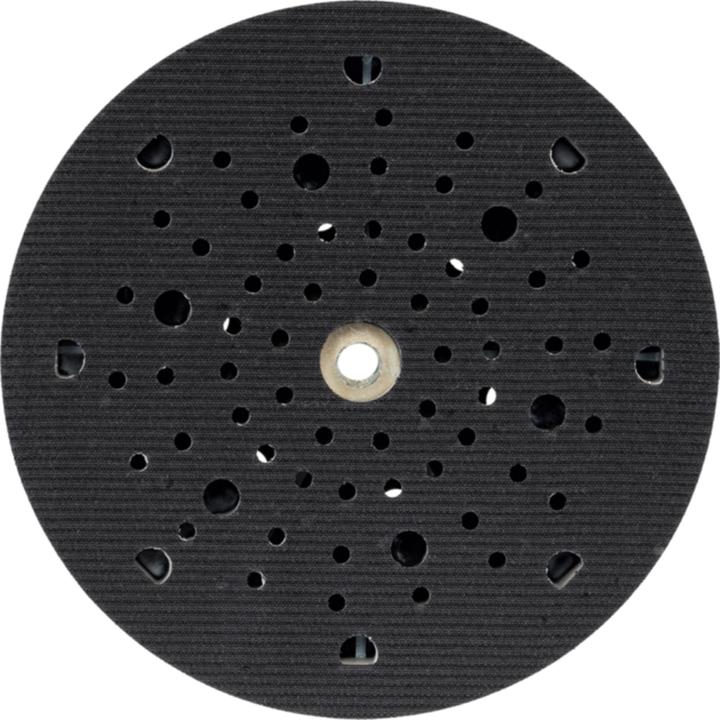 Produktbild Bosch Professional Zubehör EXPERT Multihole Stützteller für, 150 mm, hart (Grob)