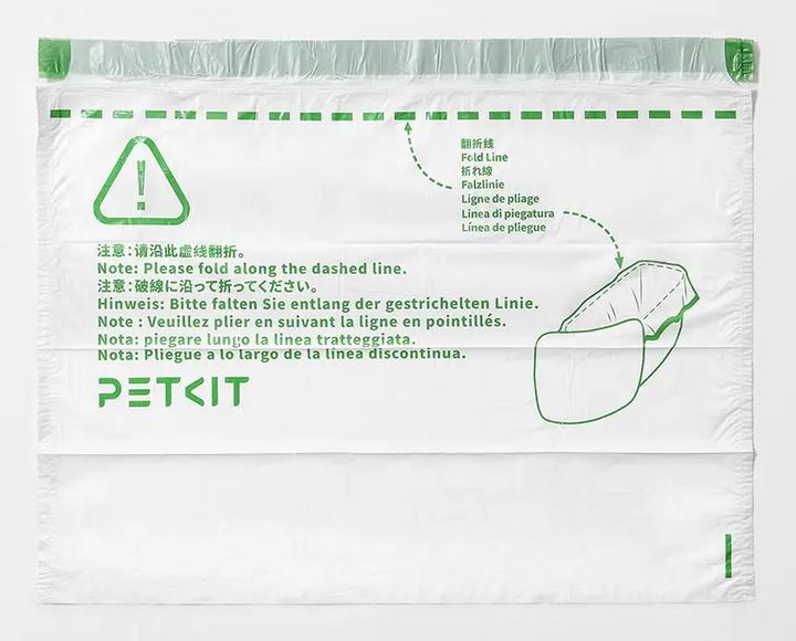 Image du produit Petkit Sacs poubelle