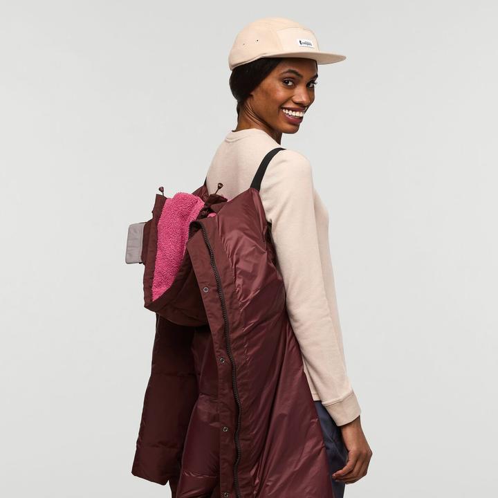 Immagine prodotto Cotopaxi Parka in piuma d'oca Solazo (L)