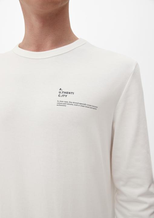Produktbild s.Oliver T-Shirt Longsleeve mit Frontprint (XXL)