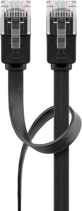 Actual product image Goobay Network cable (U/UTP, CAT6, 10 m)