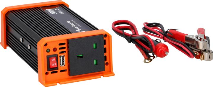 Produktbild All Ride Converter UK 24v/300W