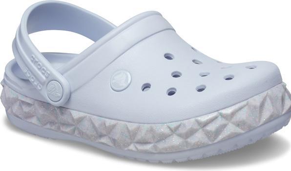 Image du produit Crocs K's Crocband GeomGltrBand Clog (28)