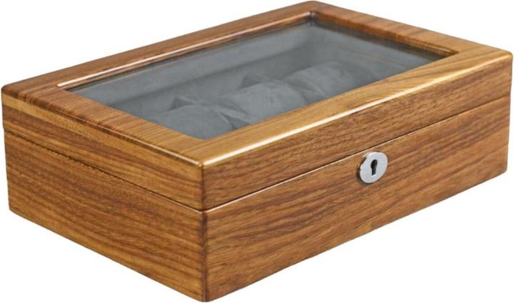 Natürliche Holzaussenseite