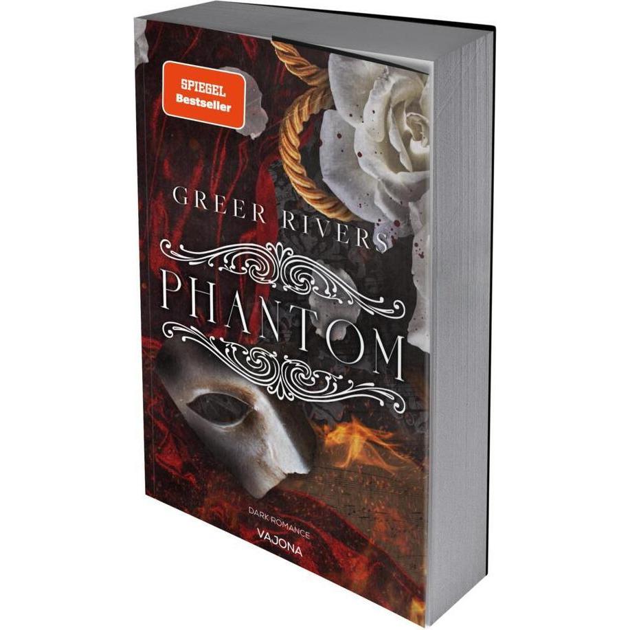 Rivers:PHANTOM: A Dark Retelling, Belletristik von Greer Rivers
